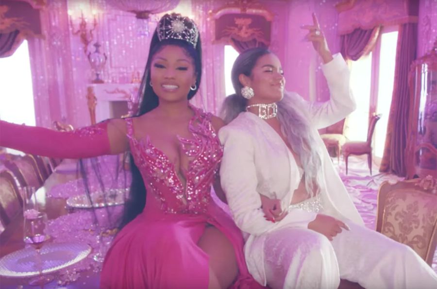 Karol G & Nicki Minaj “Tusa” | Νέο τραγούδι & music video karol-g-nicki-minaj-tusa