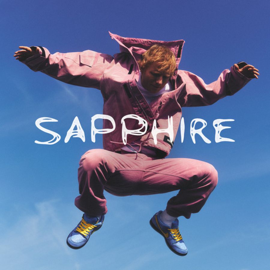 “Sapphire”: Νέο single από τον Ed Sheeran Ed Sheeran Sapphire