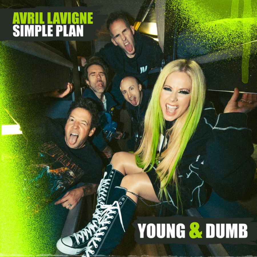 Avril Lavigne feat. Simple Plan”Young & Dumb” | Video avril-lavigne-simple-plan-young-dumb