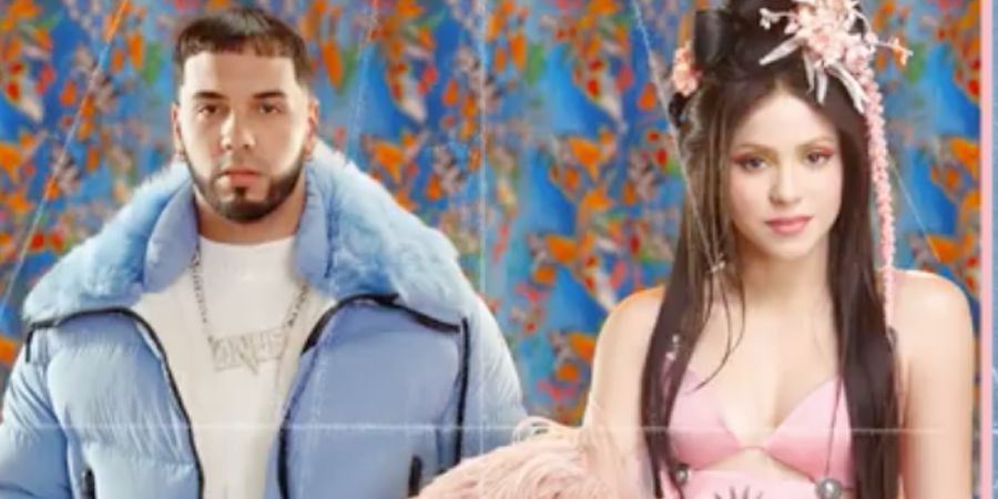 Shakira feat. Anuel AA “Me Gusta” | Single Premiere Shakira feat. Anuel AA “Me Gusta” | Single Premiere