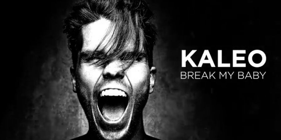 KALEO “Break My Baby” | Single Premiere KALEO “Break My Baby” | Single Premiere
