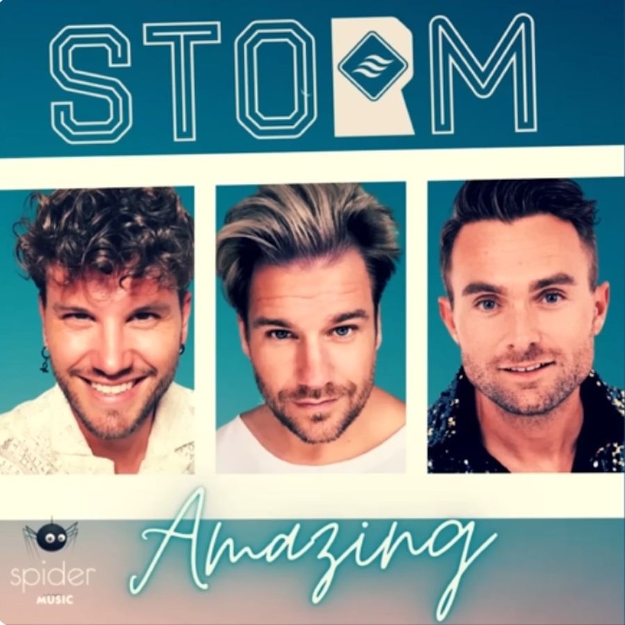 Storm “Amazing” | Single Storm-Amazing