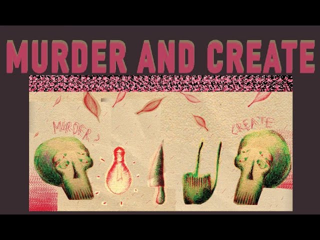 Amalia & The Architects “Murder & Create” | Νέο single & video clip Amalia & The Architects “Murder & Create” | Νέο single & video clip
