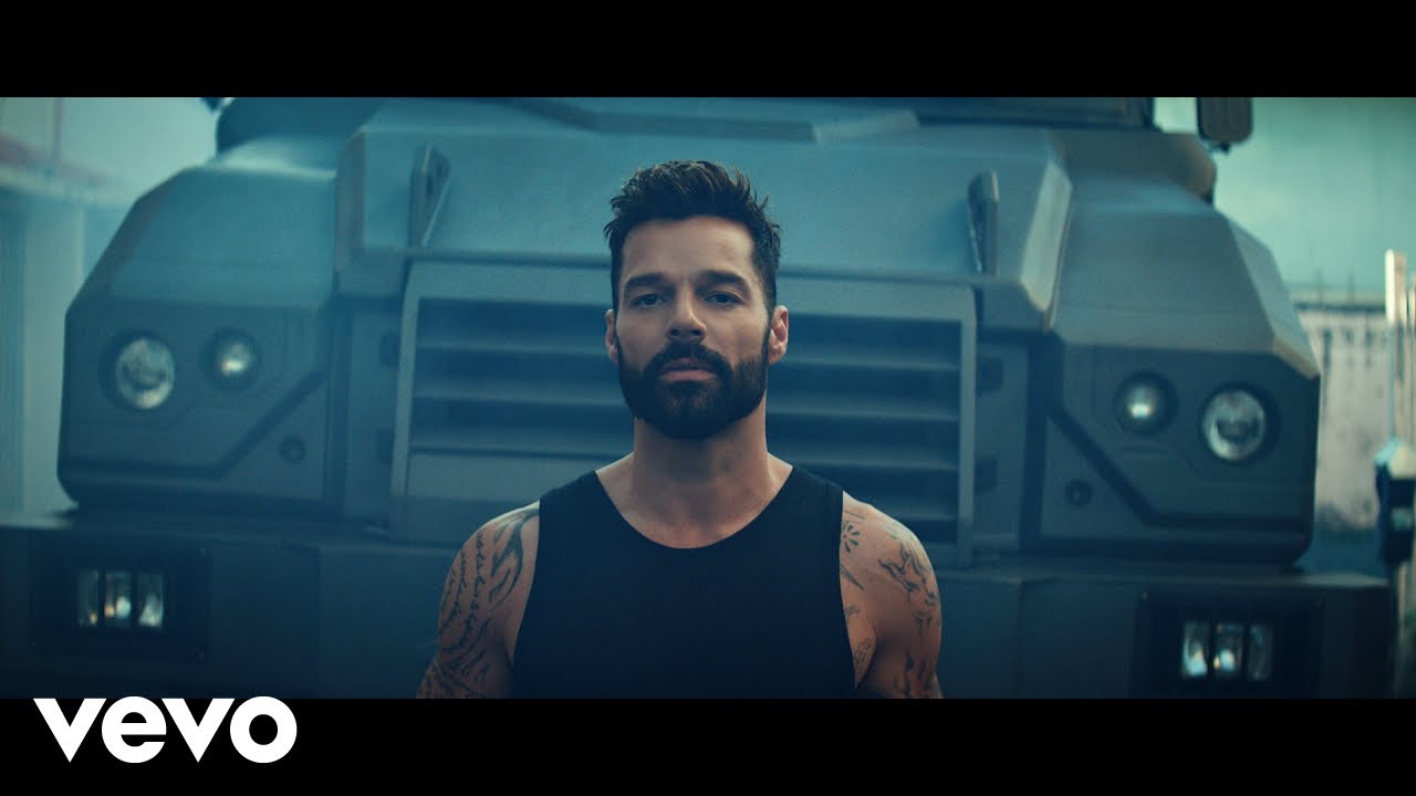 Ricky Martin “Tiburones” | Video Premiere Ricky Martin “Tiburones” | Video Premiere