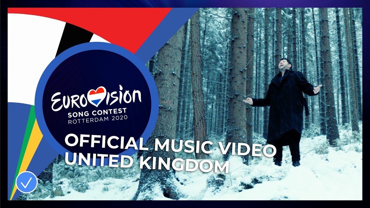 James Newman “My Last Breath” | Eurovision 2020 James Newman “My Last Breath” | Eurovision 2020