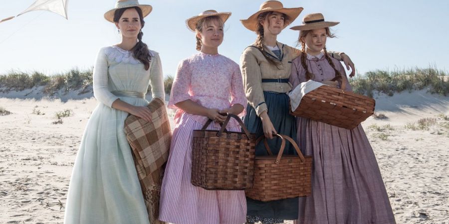 Μικρές Κυρίες (Little Women) Μικρές Κυρίες (Little Women)