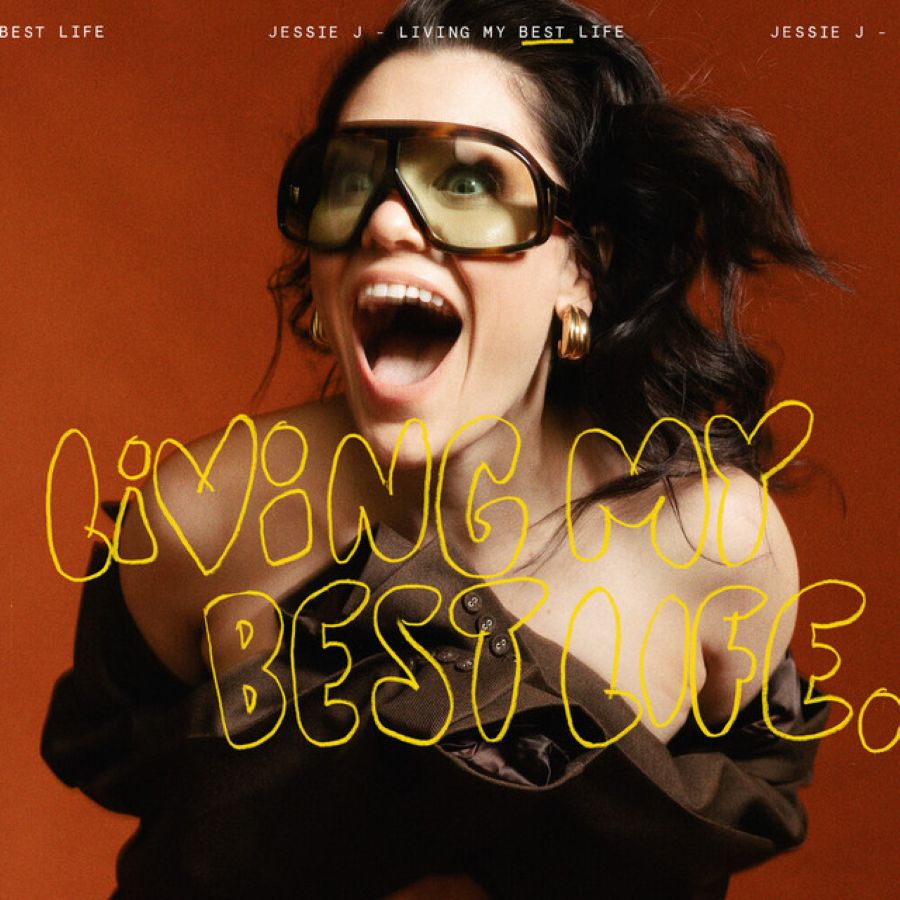 Jessie J-Living My Best Life