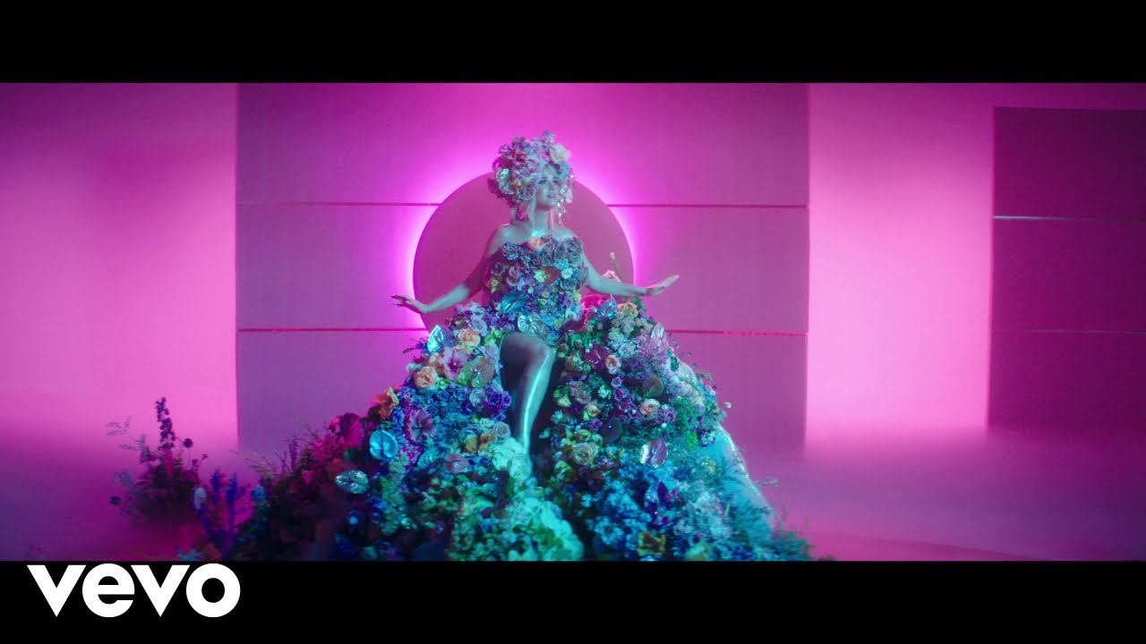 Katy Perry “Never Worn White” | Video Premiere Katy Perry “Never Worn White” | Video Premiere