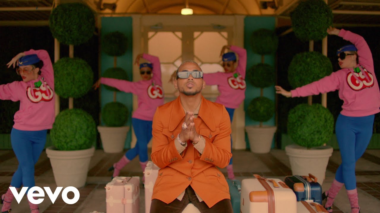 Black Eyed Peas, Ozuna, J. Rey Soul “Mamacita” | Video Premiere Black Eyed Peas, Ozuna, J. Rey Soul “Mamacita” | Video Premiere