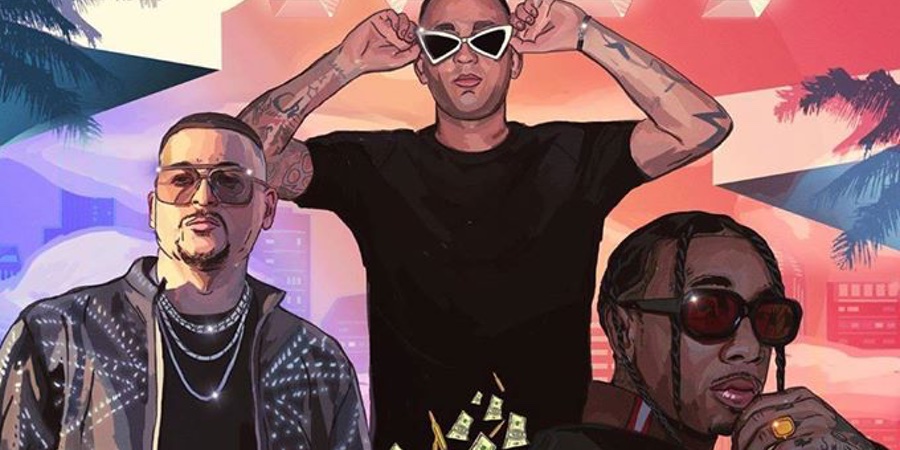 Η Mad House Records ετοιμάζει νέα international συνεργασία με τον Tyga Η Mad House Records ετοιμάζει νέα international συνεργασία με τον Tyga