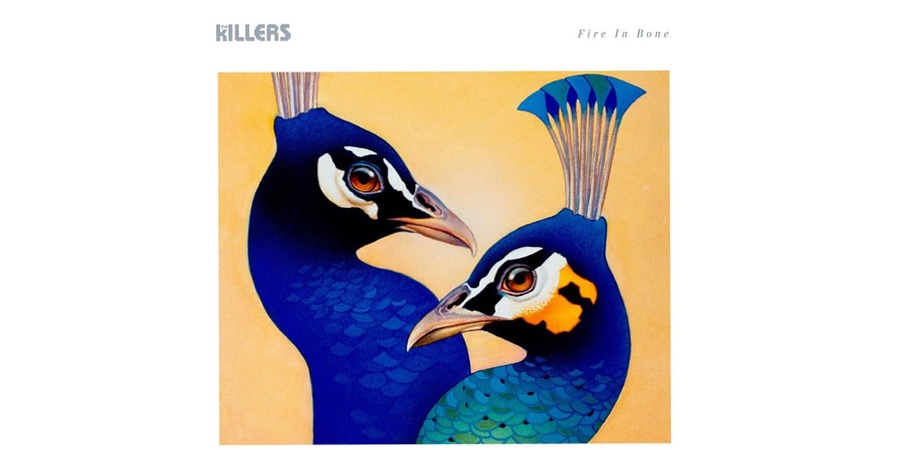 The Killers “Fire In Bone” | Single Premiere The Killers “Fire In Bone” | Single Premiere