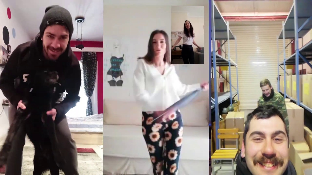 Perfume “Κάστρο” | Quarantine Video Clip Perfume “Κάστρο” | Quarantine Video Clip