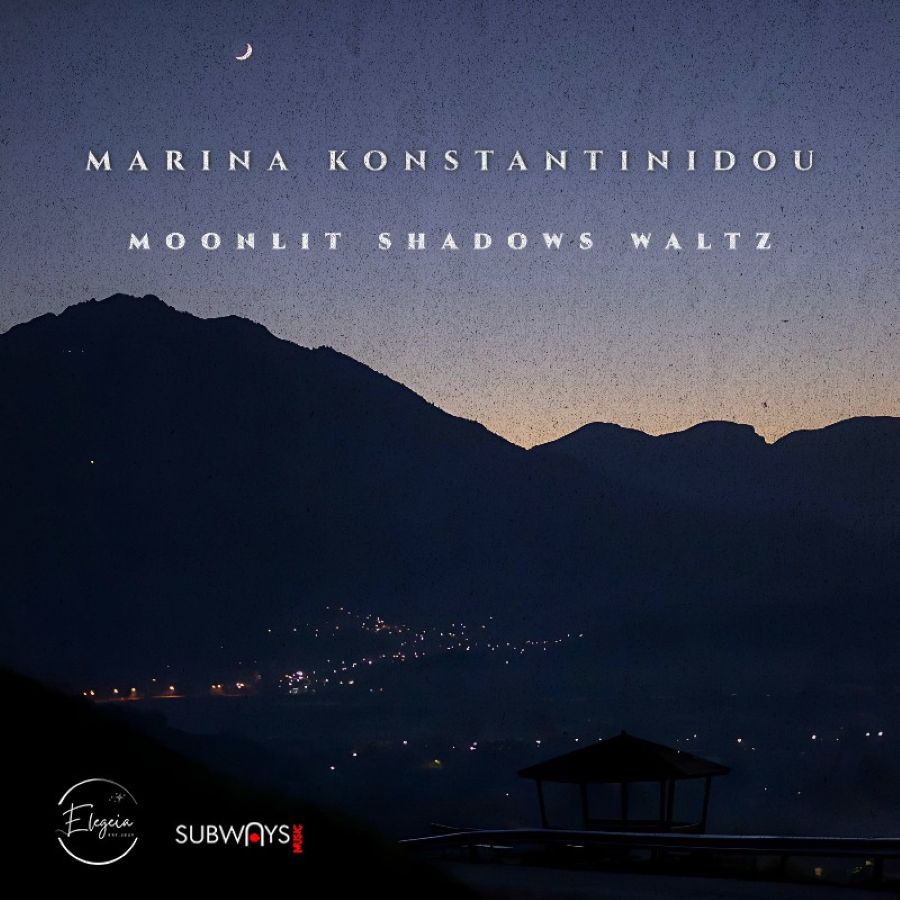 Marina Konstantinidou - Moonlit Shadows Waltz