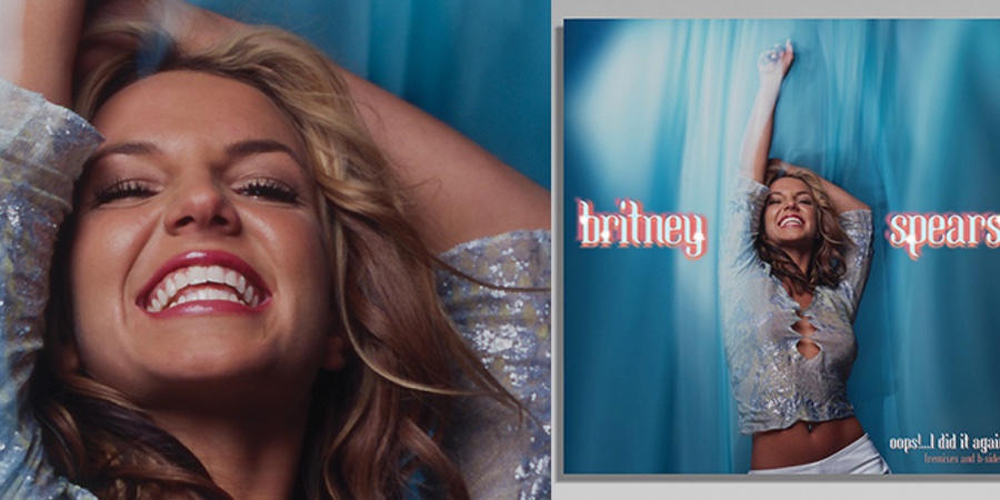 Britney Spears “Oops!… I Did It Again” | 20η επέτειος Britney Spears “Oops!… I Did It Again” | 20η επέτειος
