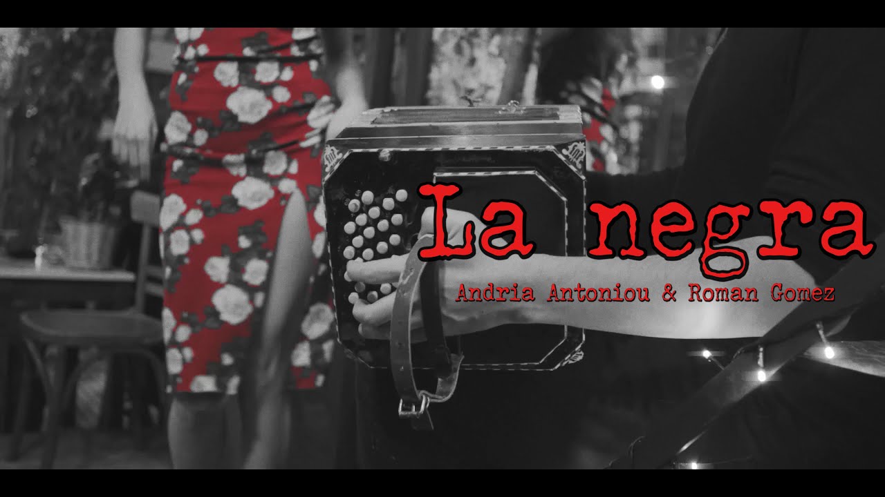 Andria Antoniou “La Negra” | Μια latin diva από την Κύπρο Andria Antoniou “La Negra” | Μια latin diva από την Κύπρο