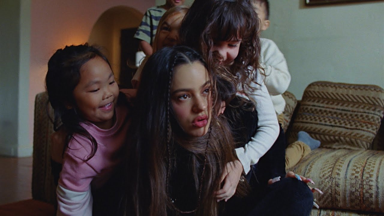 Rosalia & Travis Scott “TKN” | Video Premiere Rosalia & Travis Scott “TKN” | Video Premiere