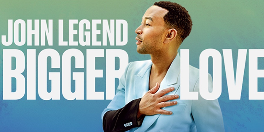 John Legend “Bigger Love” | Νέο άλμπουμ John Legend “Bigger Love” | Νέο άλμπουμ