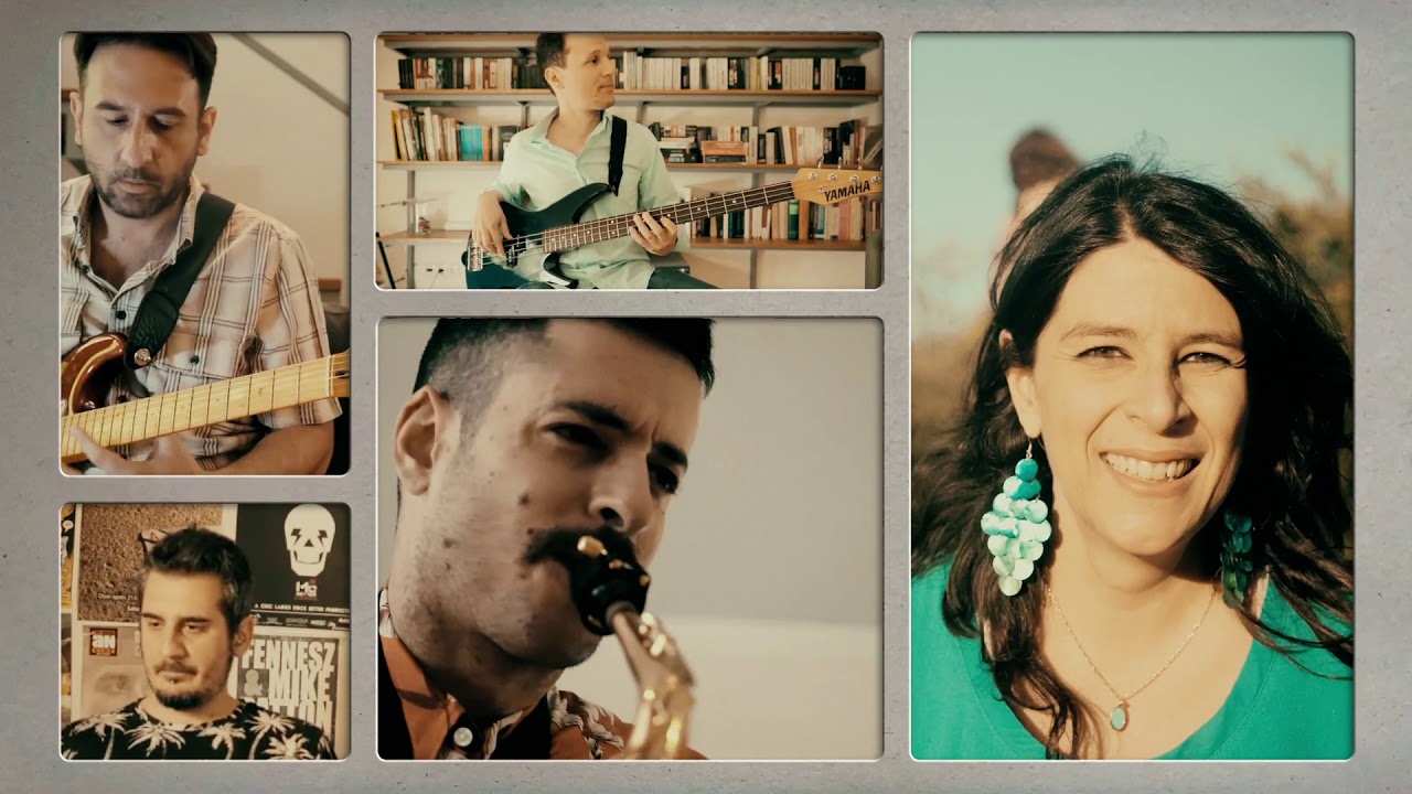 Μαρία Κηλαηδόνη “Δεν θέλω άλλα τραγούδια” | Video Premiere Μαρία Κηλαηδόνη “Δεν θέλω άλλα τραγούδια” | Video Premiere