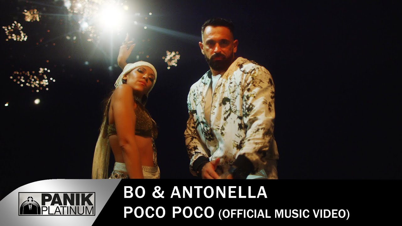 Bo & Antonella “Poco Poco” | Video Premiere Bo & Antonella “Poco Poco” | Video Premiere