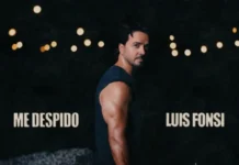 Luis Fonsi – «Me Despido»: Μια αισθησιακή bachata για έναν δύσκολο αποχαιρετισμό Luis Fonsi – Me Despido
