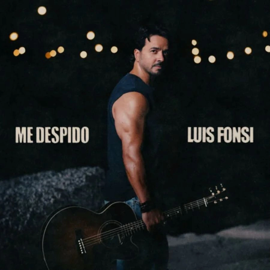 Luis Fonsi – «Me Despido»: Μια αισθησιακή bachata για έναν δύσκολο αποχαιρετισμό Luis Fonsi – Me Despido