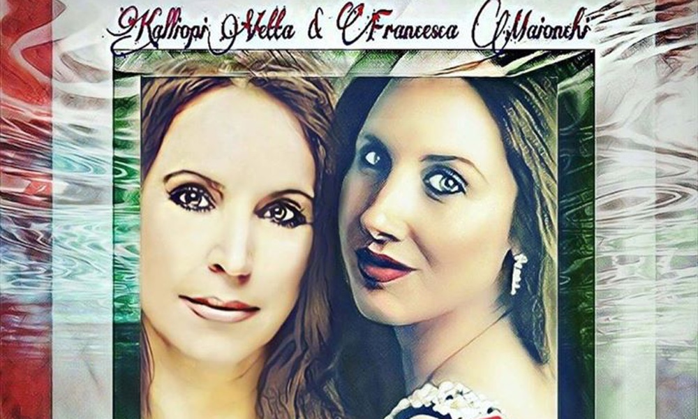 Καλλιόπη Βέττα & Francesca Maionchi “Se non ritorni” | Single Premiere Καλλιόπη Βέττα & Francesca Maionchi “Se non ritorni” | Single Premiere