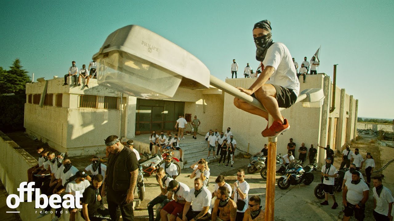 Mente Fuerte feat. Hawk “Rudeboys” | Video Premiere Mente Fuerte feat. Hawk “Rudeboys” | Video Premiere