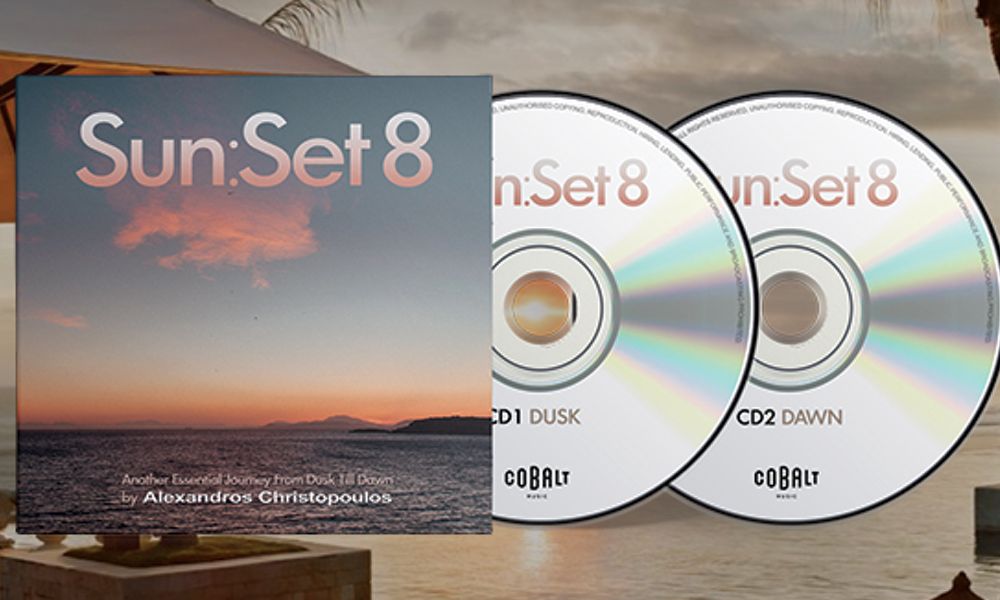 Sun: Set 8… | Νέο άλμπουμ Sun: Set 8… | Νέο άλμπουμ