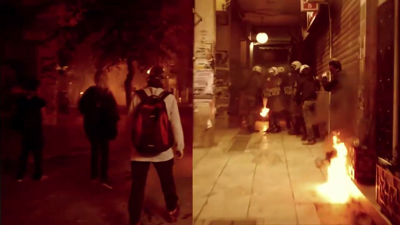 Σπας “Κέρουακ” | Video Premiere Σπας “Κέρουακ” | Video Premiere