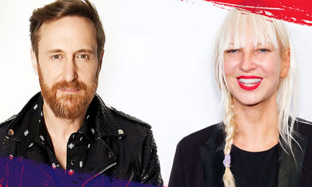 David Guetta & Sia “Let’s Love” | Single Premiere David Guetta & Sia “Let’s Love” | Single Premiere