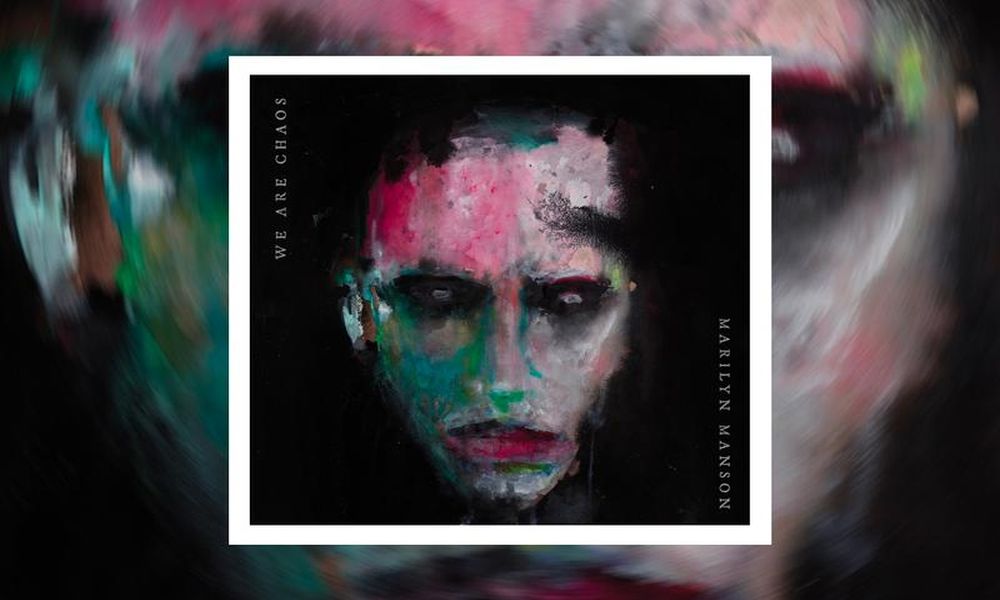 Marilyn Manson “We Are Chaos” | Νέο άλμπουμ Marilyn Manson “We Are Chaos” | Νέο άλμπουμ