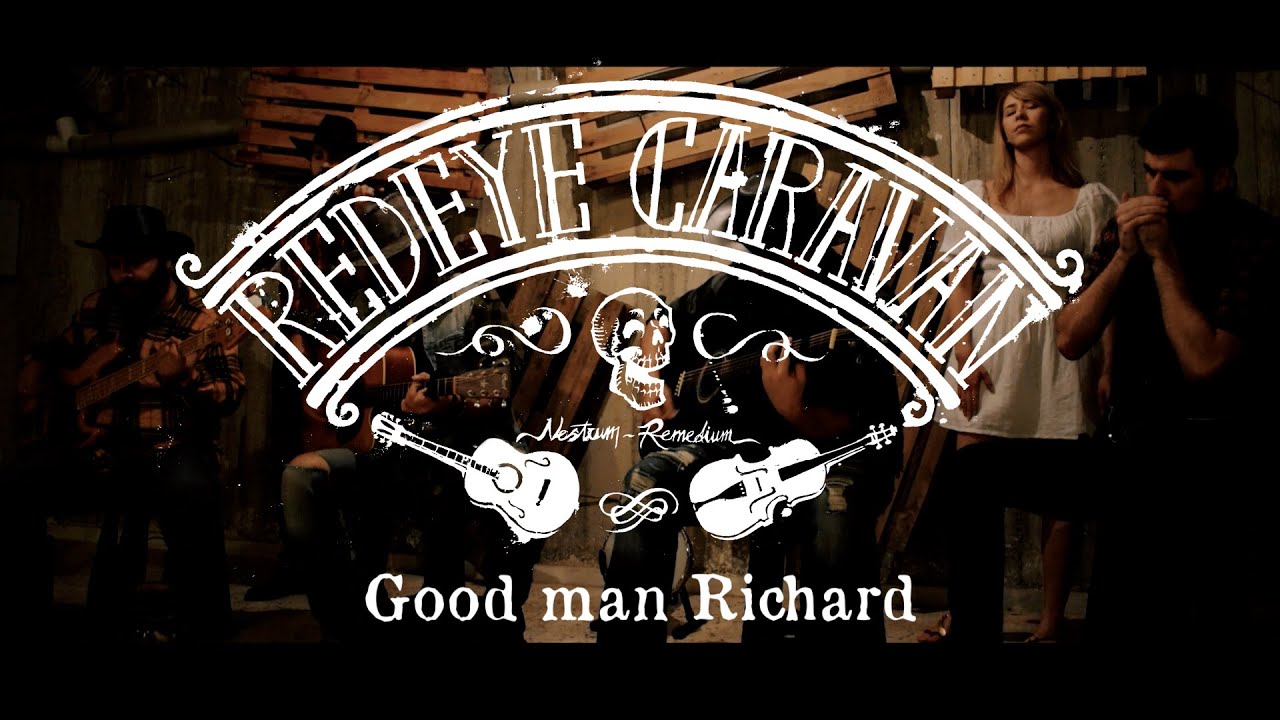 Live & acoustic video από τους Redeye Caravan! Live & acoustic video από τους Redeye Caravan!