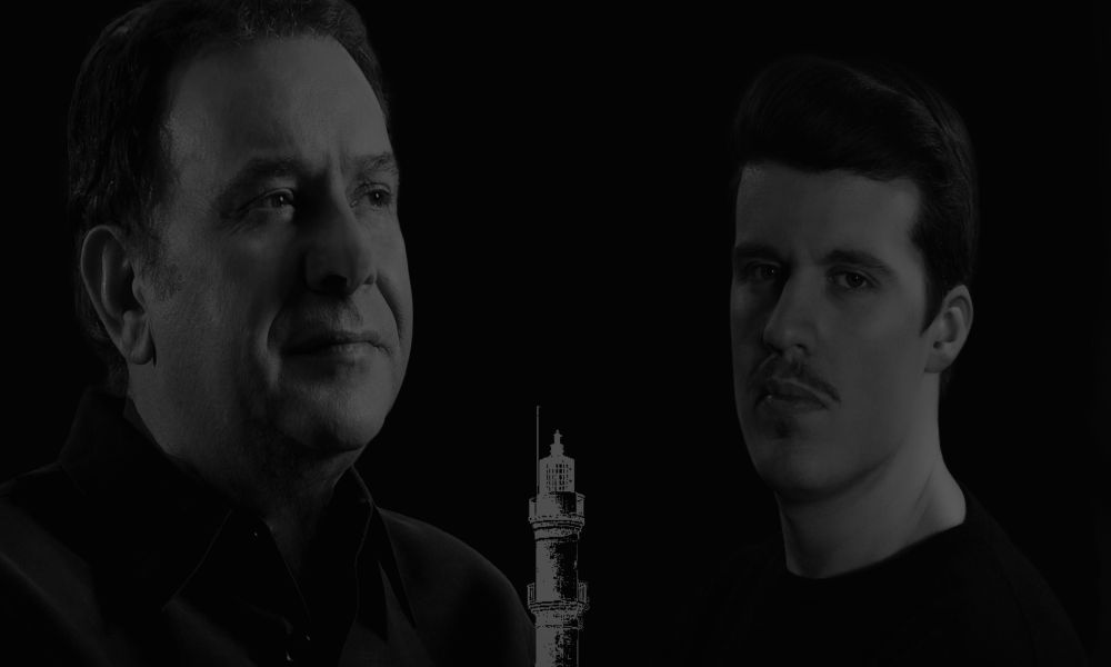 Γιάννης Κορίζης, Μανώλης Μητσιάς “Οι Φάροι” | Single Premiere Γιάννης Κορίζης, Μανώλης Μητσιάς “Οι Φάροι” | Single Premiere