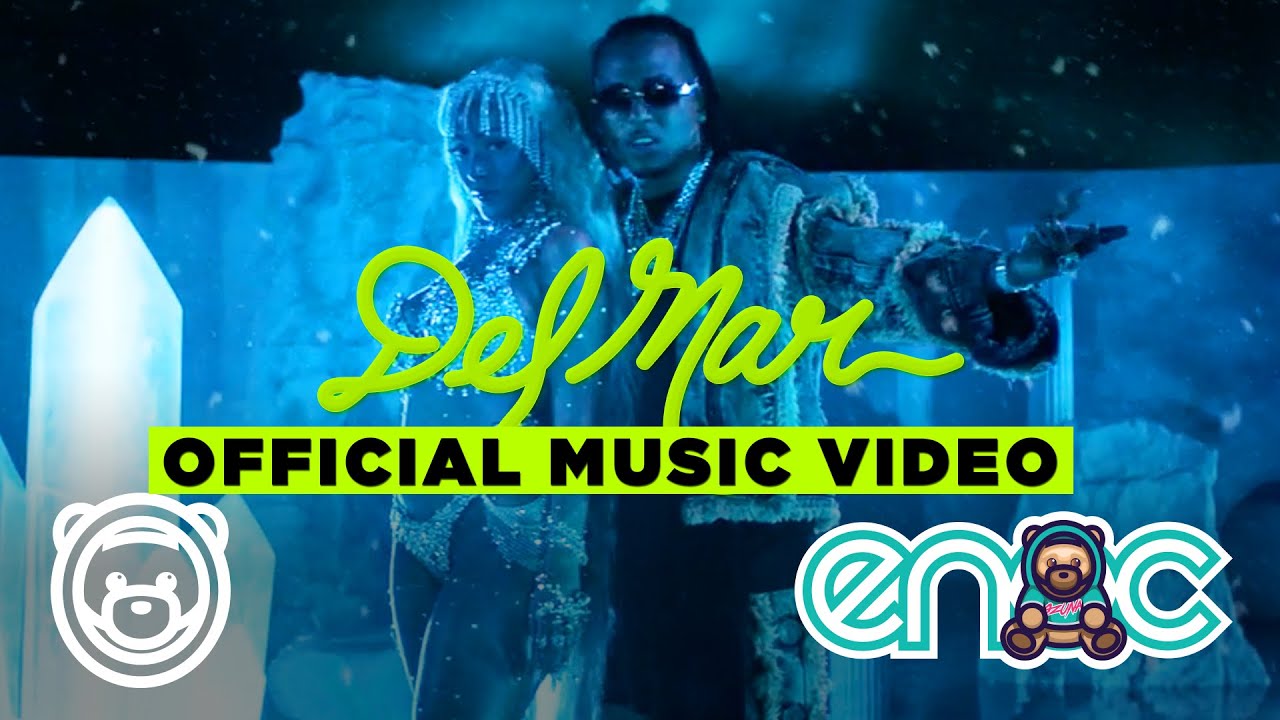 Ozuna feat. Doja Cat & Sia “Del Mar” | Video Premiere Ozuna feat. Doja Cat & Sia “Del Mar” | Video Premiere