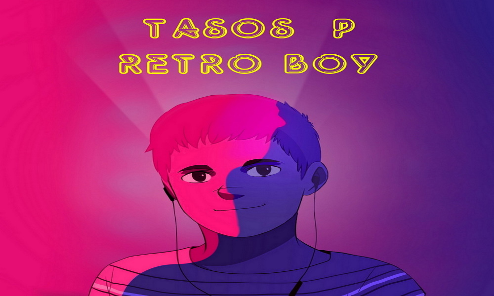 Τάσος Πέτσας “Retro Boy” | Νέο άλμπουμ Τάσος Πέτσας “Retro Boy” | Νέο άλμπουμ