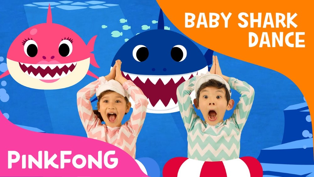 “Baby Shark”: Το παιδικό τραγούδι από την Κορέα που «έσβησε» το “Despacito” “Baby Shark”: Το παιδικό τραγούδι από την Κορέα που «έσβησε» το “Despacito”