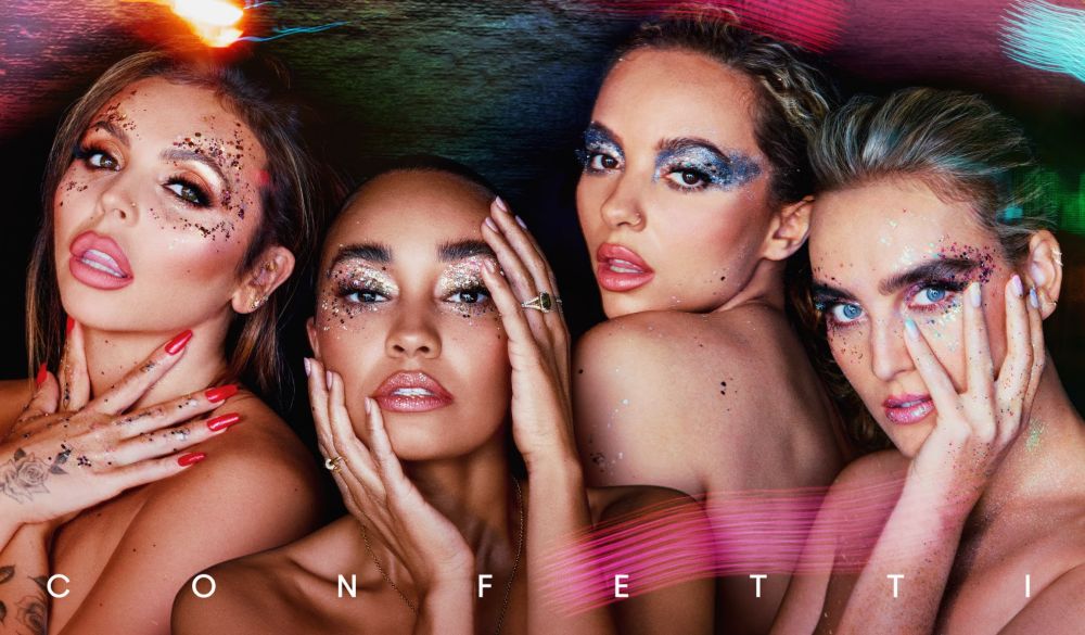 Little Mix “Confetti” Νέο άλμπουμ Little Mix “Confetti” Νέο άλμπουμ
