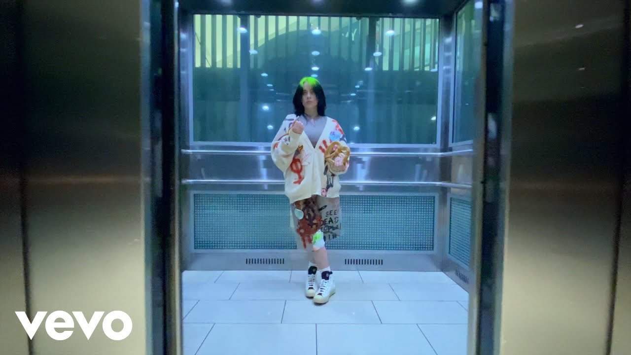Billie Eilish “Therefore I Am” | Video Premiere Billie Eilish “Therefore I Am” | Video Premiere