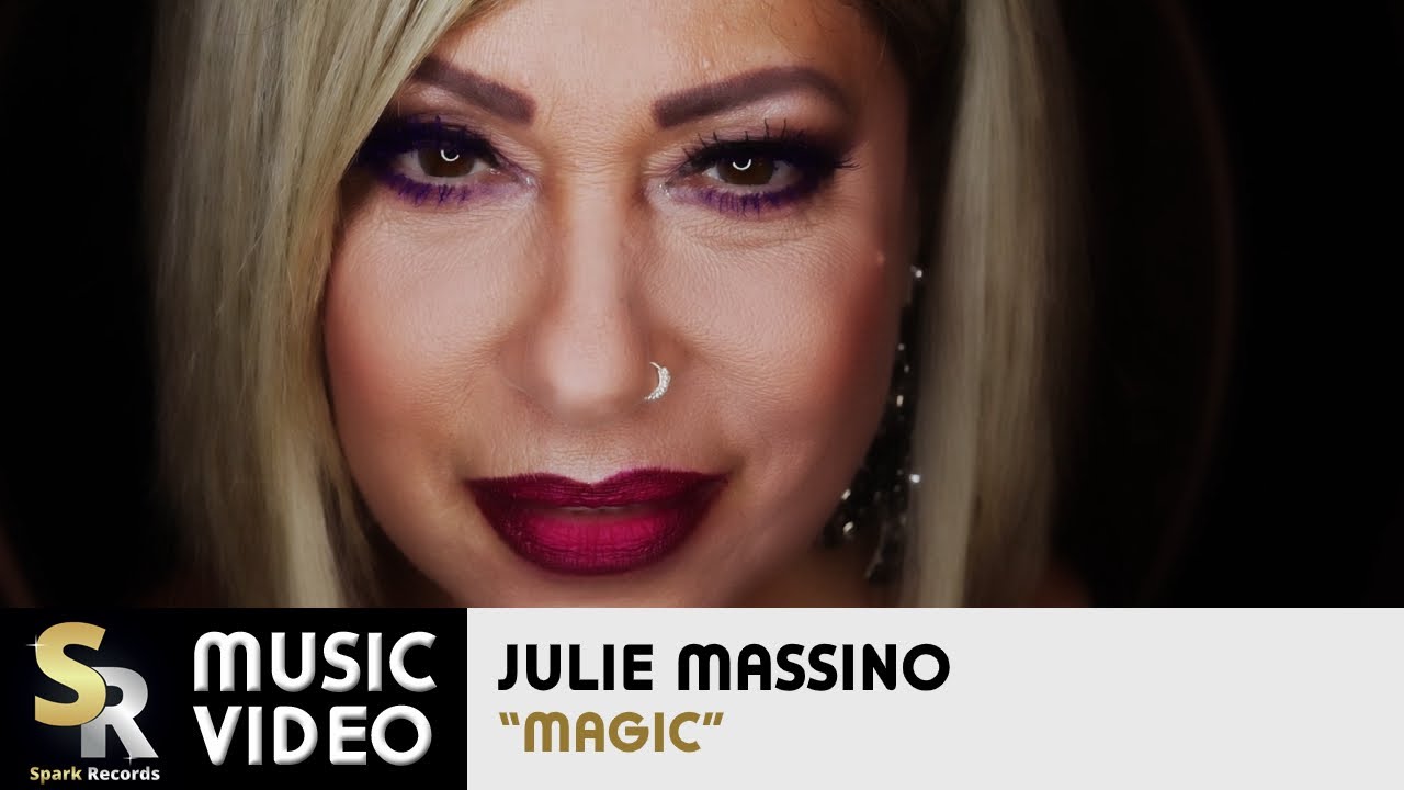 Julie Massino “Magic” | Video Premiere Julie Massino “Magic” | Video Premiere