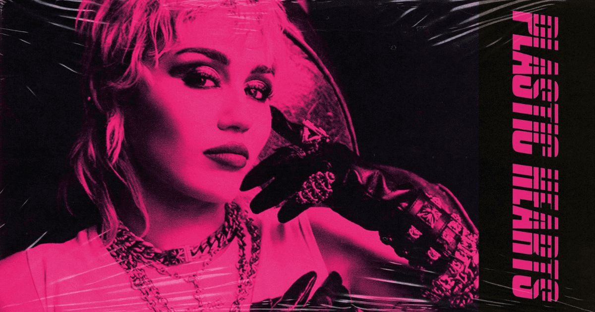 Miley Cyrus Plastic Hearts