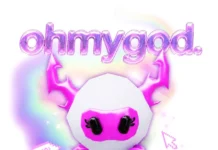 Νέο hyperpop “ohmygod” από TEO.x3 TEO.x3-ohmygod cover