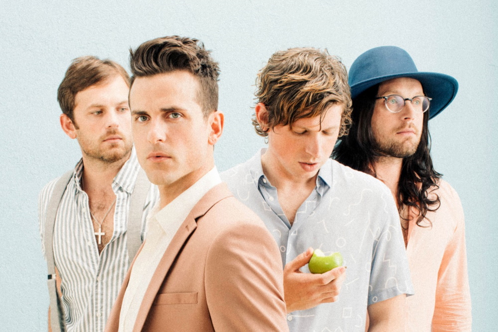 Οι Kings of Leon επιστρέφουν με νέο album Οι Kings of Leon επιστρέφουν με νέο album
