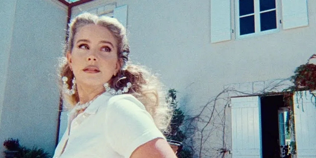 Lana Del Rey “Chemtrails Over The Country Club” | Video Premiere Lana Del Rey “Chemtrails Over The Country Club” | Video Premiere