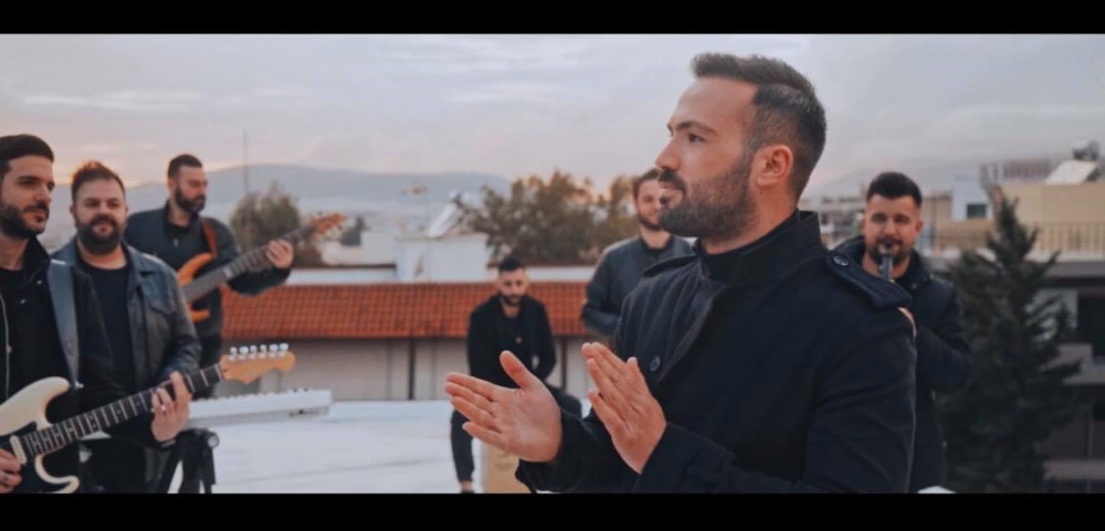 Vaggelis-Tsaknakis-Medley