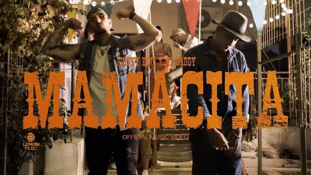 Johnny King & Mc Daddy “Mamacita” | Single Premiere Mamacita