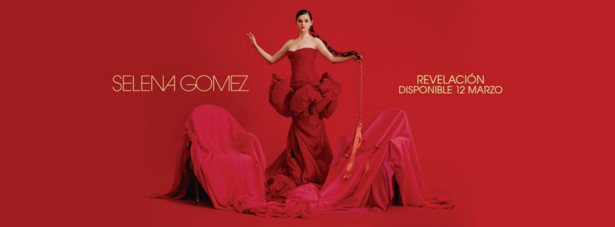 Η Selena Gomez κυκλοφορεί το ισπανόφωνο EP της “Revelación” Selena gomez-Revelacion