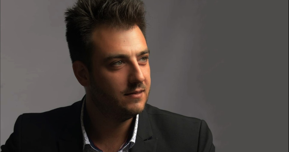 Παναγιώτης Χατζηγεωργίου “Γυρίσματα” | Single Premiere Panagiotis-Chatzigeorgiou-Girismata