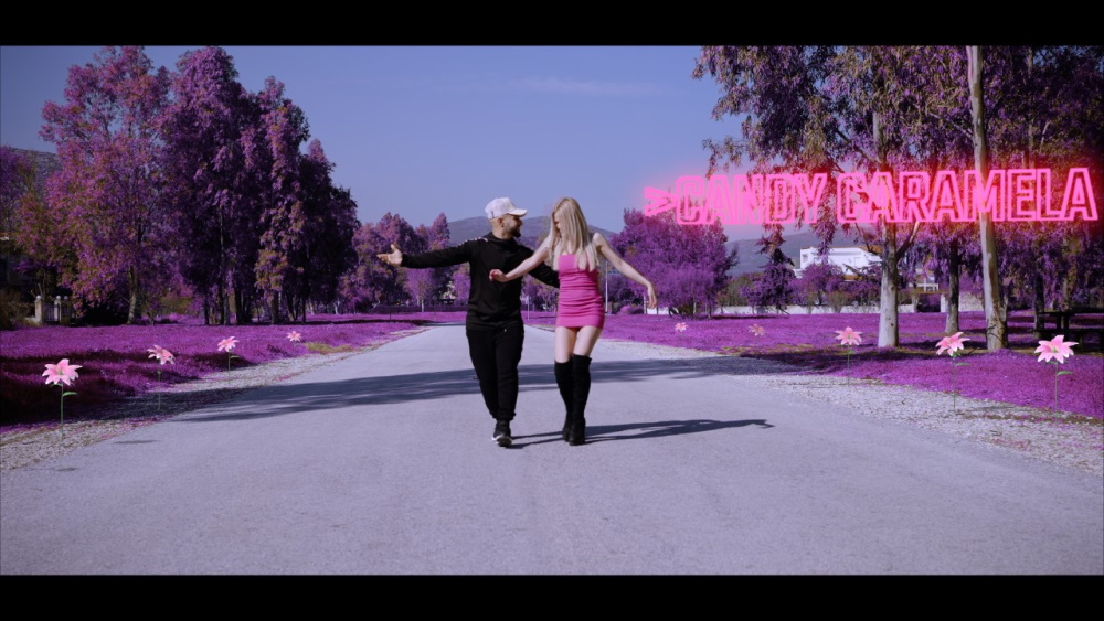 Μιχάλης Βέος “Candy Caramela” | Video Premiere Candy Caramela