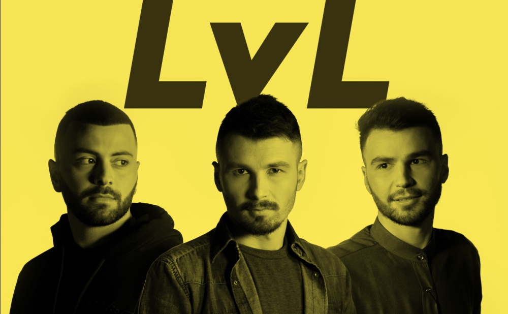 LvL Band: Ακούστε το teaser του νέου τους τραγουδιού! LVL Band