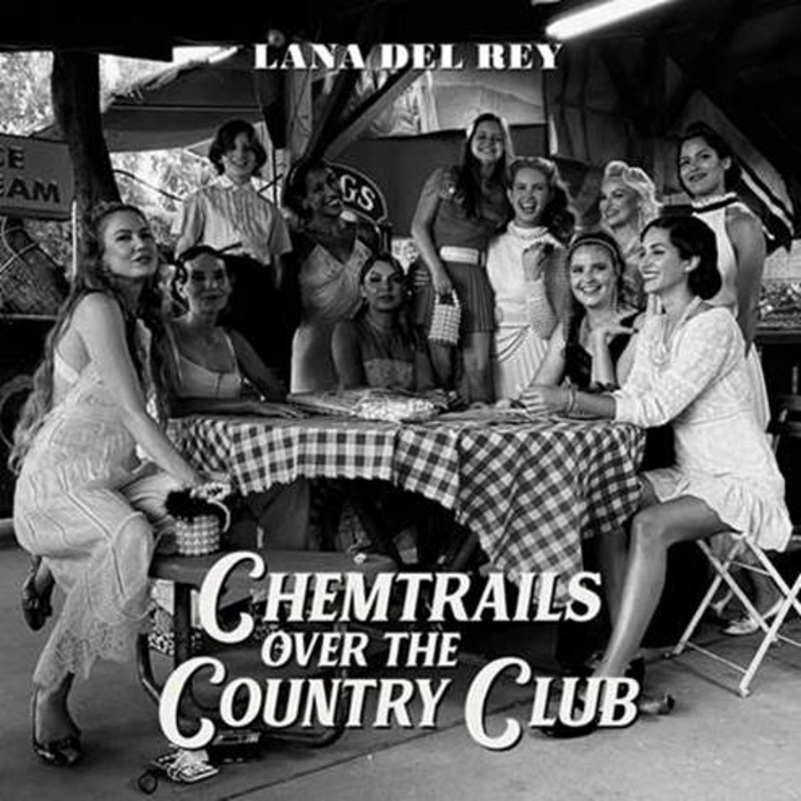 Lana Del Rey “Chemtrails Over The Country Club” | Album Lana Del Rey-Chemtrails Over The Country Club